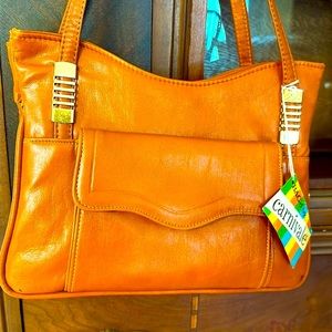 NWT Carnivale 5th Avenue Vintage Handbag